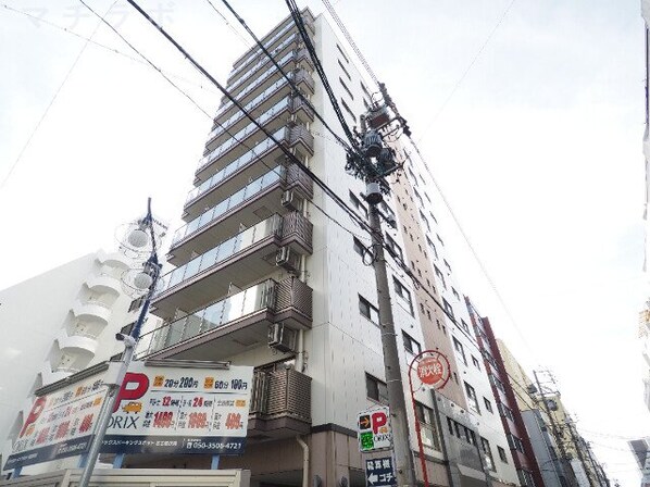 大須観音駅 徒歩6分 8階の物件外観写真